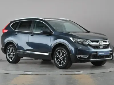 Używany Honda CR-V Hybrid 184 KM (135 kW) 2023 Niebieski SUV