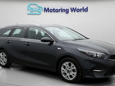 Used Kia Ceed Sportswagon 140 HP (102 kW) 2024 Estate