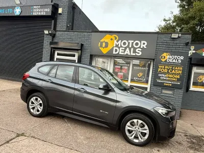 Used BMW X1
