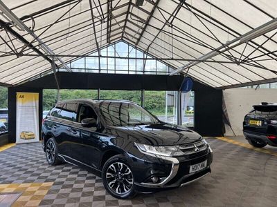 Mitsubishi Outlander P-HEV