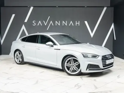 Used Audi A5 Sportback