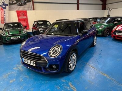 Mini Cooper Clubman