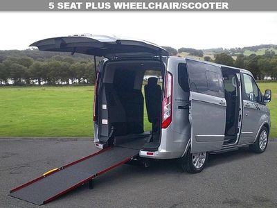 Ford Tourneo Custom
