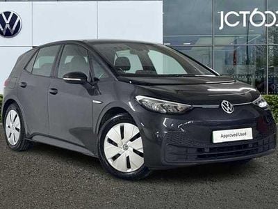 Used VW ID.3 Pro Performance 150 kW (204 HP) 2021 Grey Hatchback