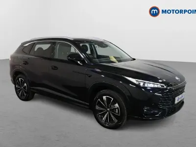 Used MG HS Trophy 224 HP (164 kW) 2025 Black SUV