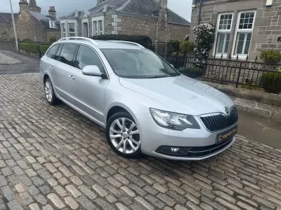 Gebraucht Skoda Superb