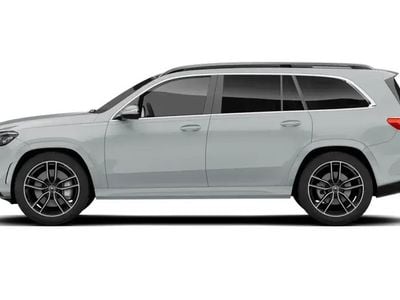 Mercedes GLS400