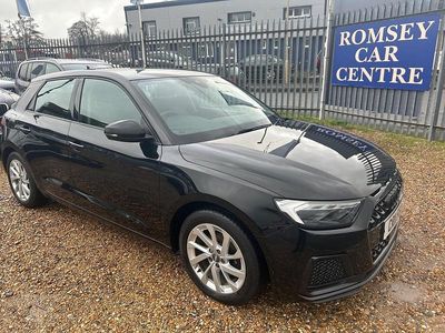 Used Audi A1 Sport 2019 Black SUV