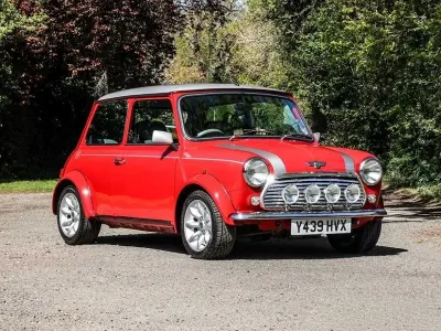 Used Rover Mini