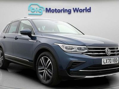 VW Tiguan