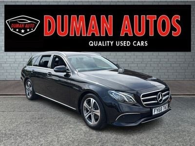 Mercedes E220