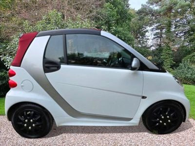 Smart ForTwo Cabrio