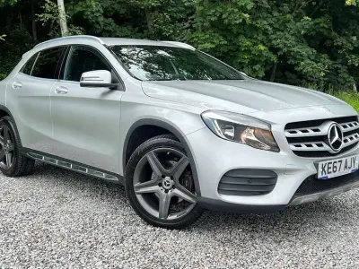 Used Mercedes GLA220