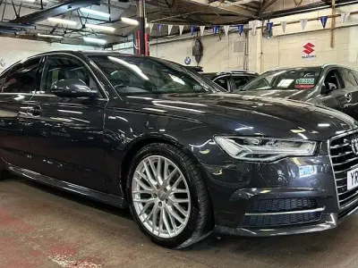 Used Audi A6