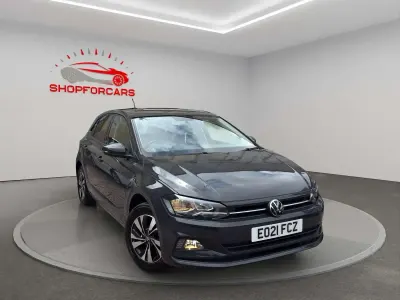 Used VW Polo