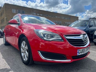 used Vauxhall Insignia 1.6 CDTi Tech Line 5dr Auto