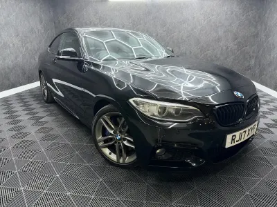 Used BMW 225