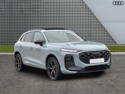 Used Audi Q3 Advanced 267 HP (196 kW) 2025 Grey SUV