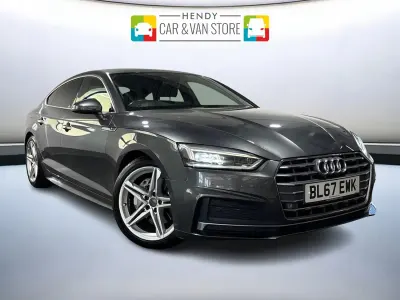 Used Audi A5