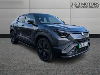 Used Suzuki Vitara 135 kW (184 HP) 2025 Grey SUV
