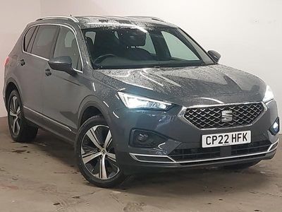 Seat Tarraco