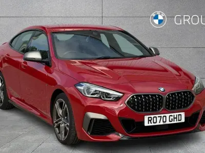 Used BMW M235