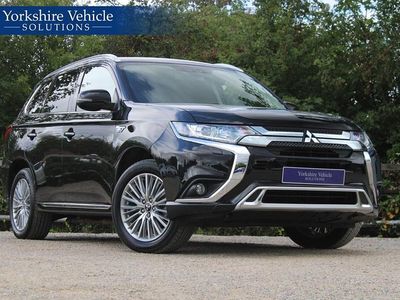 Mitsubishi Outlander P-HEV