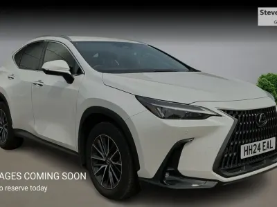 Used Lexus NX350h