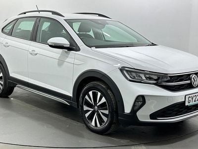 Used VW Taigo Life 110 HP (80 kW) 2024 SUV