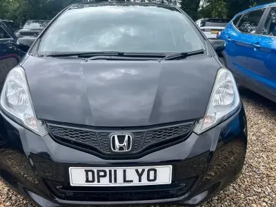Used Honda Jazz
