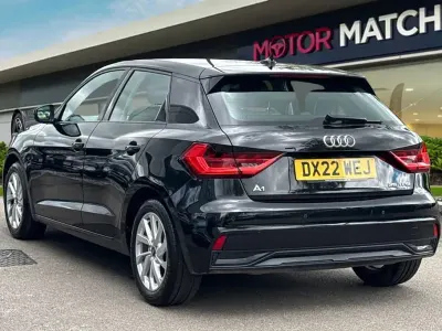 Usado Audi A1 Sportback