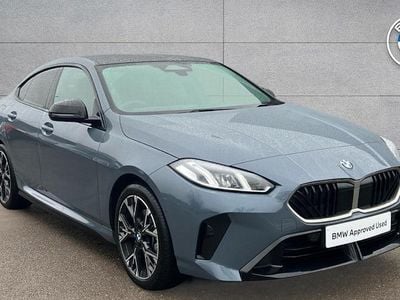 Used BMW 220 M Sport 170 HP (125 kW) 2025 Grey Coupe