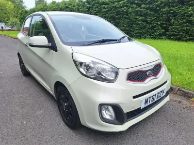 Used Kia Picanto