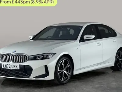 Used BMW 320