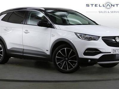 Vauxhall Grandland X