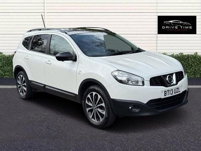 Nissan Qashqai +2