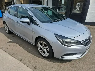 Used Vauxhall Astra