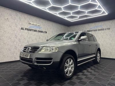 VW Touareg