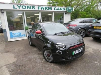Fiat 500e