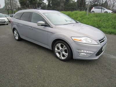 used Ford Mondeo 2.0 TDCi 140 Titanium X Business Edition 5dr New MOT included