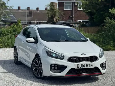 Used Kia ProCeed