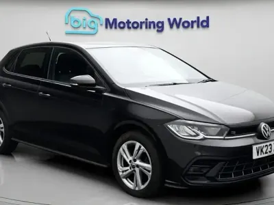 Used VW Polo R-line 95 HP (69 kW) 2026 Hatchback