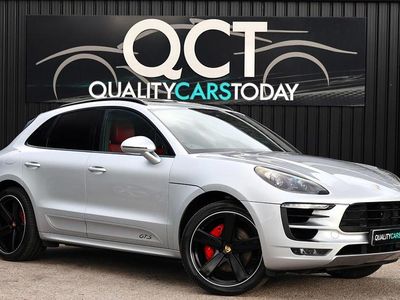 Porsche Macan GTS