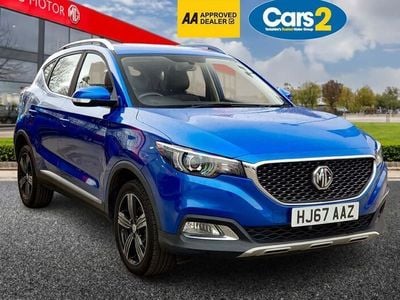 MG ZS