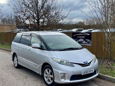 used Toyota Estima 2.4 5d