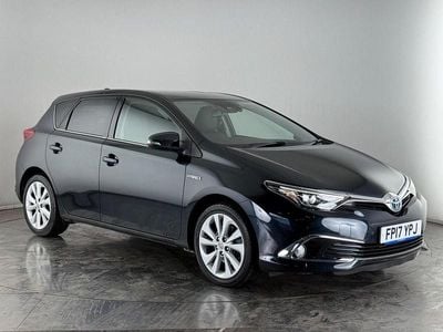 Toyota Auris Hybrid
