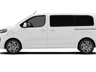Peugeot e-Traveller