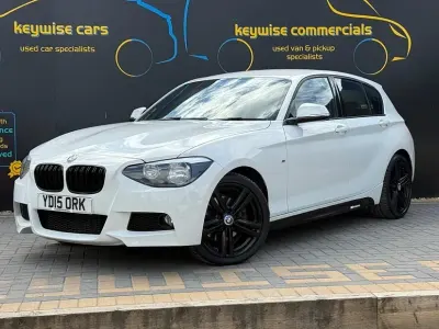 Used BMW 125