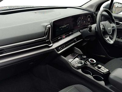 Used Kia Sportage 180 HP (132 kW) 2025 Grey SUV