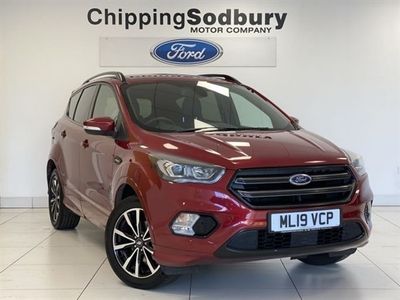 used Ford Kuga 1.5 TDCi ST-Line SUV 5dr Diesel Manual Euro 6 (s/s) (120 ps)